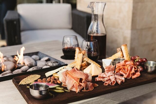 If you couldn't tell, we like wine and cheese...like, A LOT. Swing by out bottleshop for $25 wine 11am-3pm
Plus, Charcuterie board + bottle of wine + LIFH tote bag* deals starting at $35
to-go only, *while supplies last